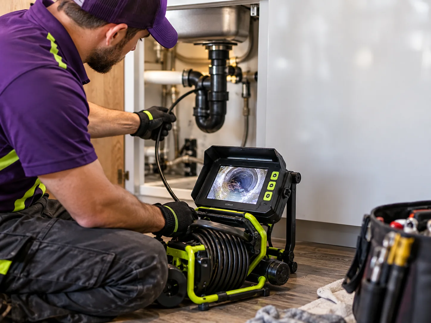 Drain Cleaning company in Donovan, IL