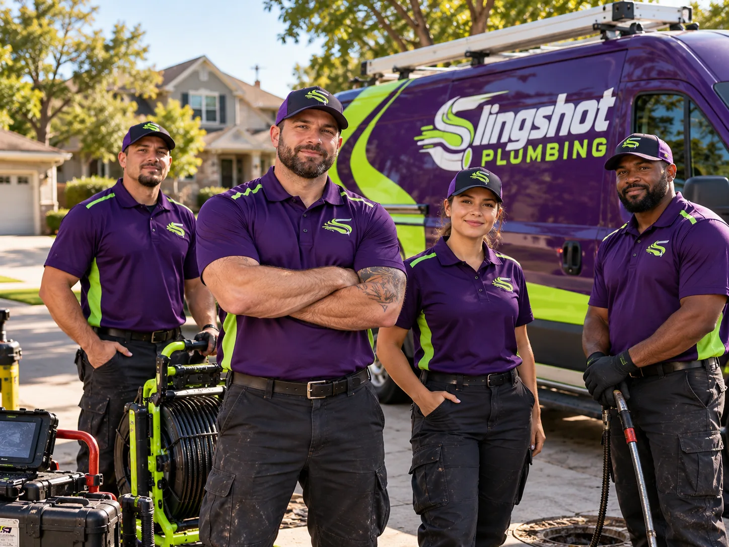 Drain Cleaning in Donovan, IL near me